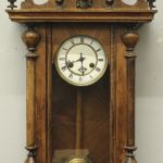 766 2529 WALL CLOCK
